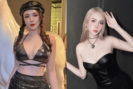 Nữ DJ khiến fan nam đứng hình với màn biểu diễn cực táo bạo