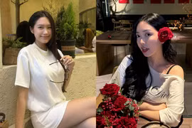 Điểm mặt những hot mom xinh đẹp làng bóng đá Việt