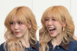 Tham dự “Chị Đẹp Đạp Gió 2024”, nhan sắc Hậu Hoàng ra sao?