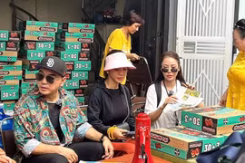 Quế Vân mắng CĐM độc ác, gièm pha cách đi từ thiện 