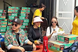 Quế Vân mắng CĐM độc ác, gièm pha cách đi từ thiện 