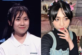 Netizen ngỡ ngàng trước nhan sắc “hot girl Đường lên đỉnh Olympia” 