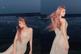 Xoài Non xóa ảnh với chồng cũ, quyến rũ trong loạt ảnh mới