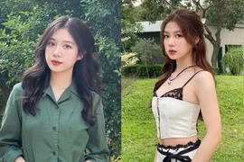 “Hot girl quân sự” phẫn nộ vì bị giả mạo quá nhiều