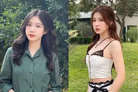 “Hot girl quân sự” phẫn nộ vì bị giả mạo quá nhiều