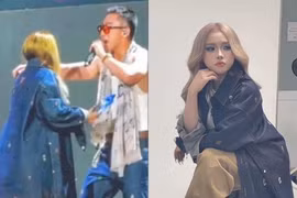 Fan nữ được Sơn Tùng tặng áo check-in “cháy máy” với áo idol