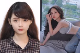 Nhan sắc hot girl ảnh thẻ sau 10 năm nổi đình nổi đám