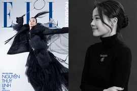 “Tiên nữ cầu lông” Việt Nam xuất hiện ở Olympic Paris 2024 cực chất