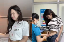 Lê Bống lên tiếng việc đông lạnh trứng ở tuổi 29