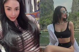Cuộc sống hiện tại của hot girl nức tiếng Sài Thành một thời