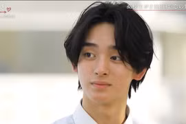 Nhan sắc nam sinh người Việt gây bão "cõi mạng" Nhật Bản