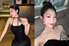 Hot girl Đảo Thiên Đường từng chia tay vì không được đút cho ăn