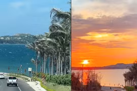 “Dốc thiên đường” ở mũi Né gây sốt mạng, hút triệu lượt xem