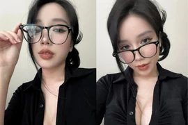 Streamer phú bà hoá thân nữ tổng tài khiến fan xuýt xoa