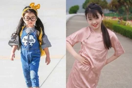 Sao nhí “Bố ơi mình đi đâu thế” bản Trung bây giờ ra sao?