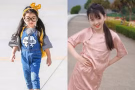 Sao nhí “Bố ơi mình đi đâu thế” bản Trung bây giờ ra sao?