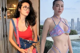 Mỹ nhân lai Thái - Ý tiết lộ hình ảnh “cò hương” trong quá khứ