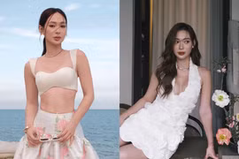 Bạn thân Chi Pu sở hữu body cực chuẩn, nhan sắc "lão hóa ngược"