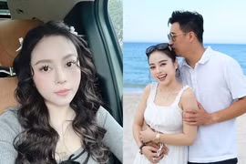 Phú bà 6 con chăm chỉ khoe hạnh phúc với chồng hiện tại