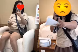 Drama tiệm nail: Khách tự nhận là Tiktoker nổi tiếng, đòi phốt chủ tiệm