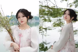 Ái nữ nhà đại gia Việt khoe ảnh xuống phố khiến netizen xuýt xoa