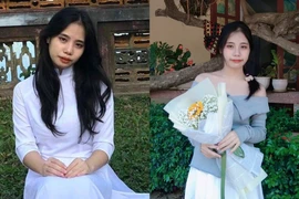 Cảm phục nữ sinh Nghệ An là người đầu tiên của bản vào đại học