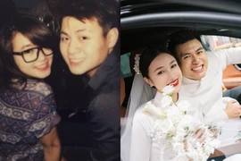 Hành trình yêu của Salim - Hải Long trước khi có đám cưới trong mơ