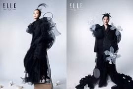 Hot girl cầu lông Việt Nam bất ngờ “chuyển hướng” sang làm mẫu ảnh