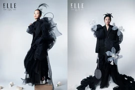 Hot girl cầu lông Việt Nam bất ngờ “chuyển hướng” sang làm mẫu ảnh