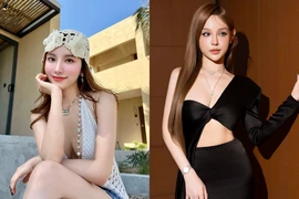 Bộ 3 bạn thân là phú bà giàu có nức tiếng showbiz Hà thành