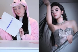 "Trượt lau sàn nhà" và loạt trend hút gái xinh trong tháng 9