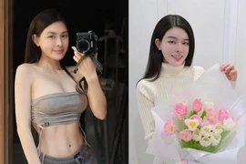 Vũ Văn Thanh và bạn gái thoải mái tương tác trên MXH