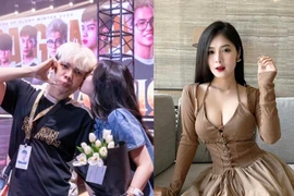 Vừa vô địch, tuyển thủ Liên Quân đã quấn quít bên bạn gái