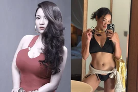 Mỹ nhân tuổi rắn nổi tiếng với danh xưng "siêu vòng một"