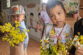 Netizen xúc động trước những món quà 20/11 không thể định giá