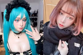 Chuyên cosplay gợi cảm, Hoa Mộc Lan đăng ảnh đời thường khó nhận ra