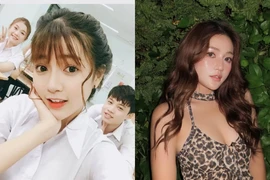 Nhan sắc hiện tại của hot girl FapTV từng đóng cặp với Sơn Tùng