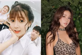Nhan sắc hiện tại của hot girl FapTV từng đóng cặp với Sơn Tùng