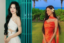 Thí sinh hoa hậu Việt Nam 2024 vừa xinh đẹp, vừa giỏi giang