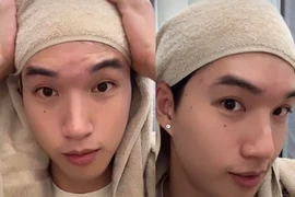 HIEUTHUHAI khiến fan “bấn loạn” với giao diện không màng hình tượng trên livestream