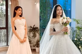 Đoàn Văn Hậu xả loạt ảnh cưới chưa từng công khai trước đó