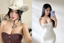 “Cô bé bán quần áo” hot nhất Sài thành sở hữu body miễn chê