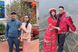 Cô gái trẻ yêu “ông chú” hơn 20 tuổi gây xôn xao MXH