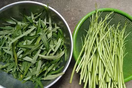 Loạt ảnh bữa cơm xa nhà đầu tiên của tân sinh viên