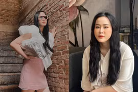 Nhan sắc “hot girl phông bạt đời đầu” từng giả tiểu thư hào môn