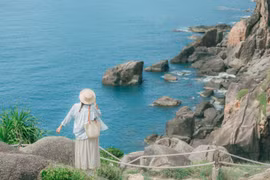 Du khách du lịch Phú Yên suốt 6 ngày, hết 5 triệu đồng