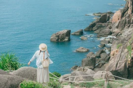 Du khách du lịch Phú Yên suốt 6 ngày, hết 5 triệu đồng