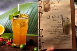 Quán cafe nói khách gọi trà tắc là người tài chính hạn hẹp