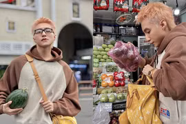 Sơn Tùng M-TP khiến MXH bùng nổ khi check-in chợ Bến Thành