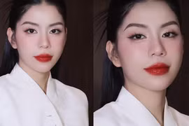 Từng khiến fan lo lắng, Hằng du mục khoe nhan sắc cực phẩm 